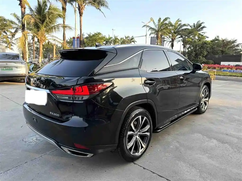 LEXUS RX