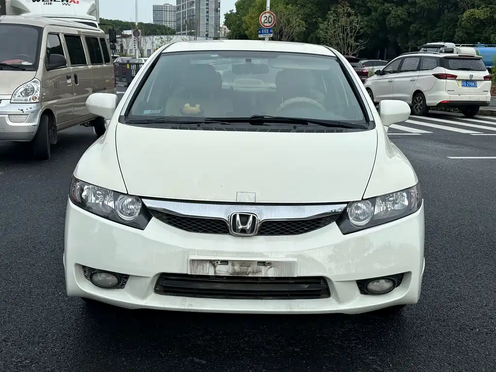 Honda Civic 2009 1.8L MT