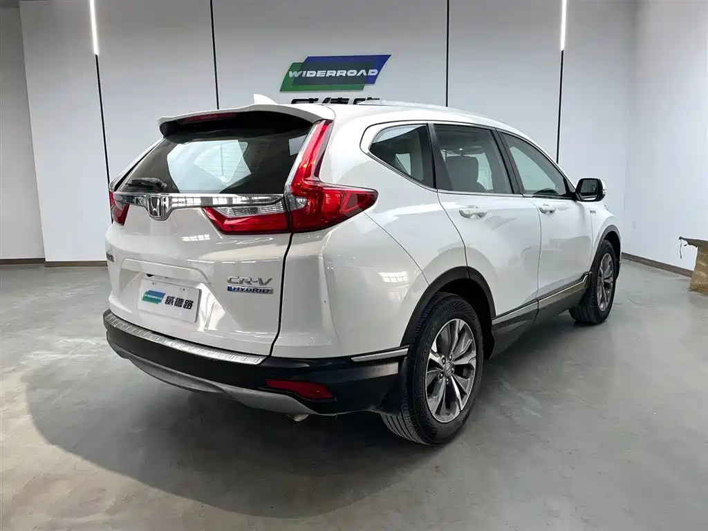 HONDA CR V