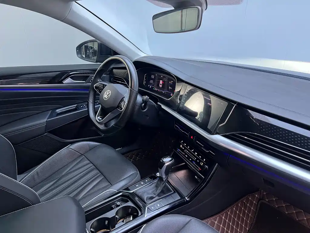 Volkswagen Passat — миниатюра 9