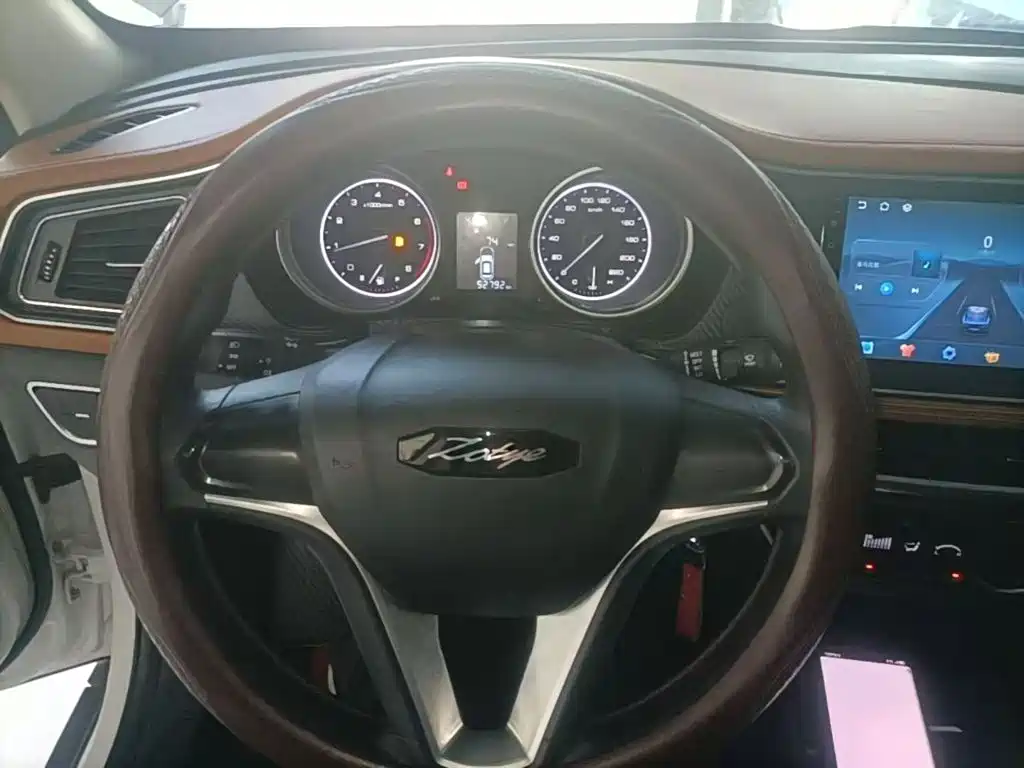 Zotye Zotye T300 — миниатюра 11