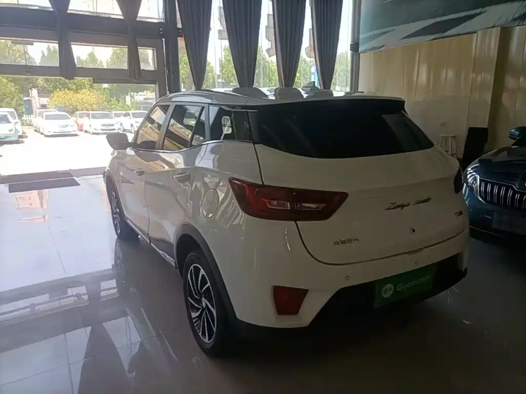 Zotye Zotye T300 — миниатюра 5
