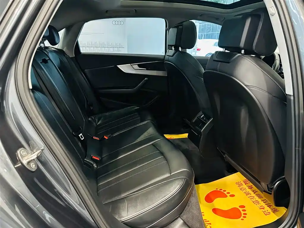 Audi A4L — миниатюра 8