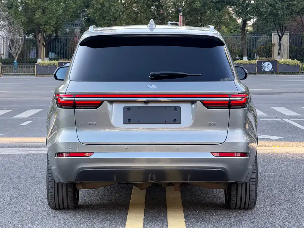 Li Auto IDEAL ONE