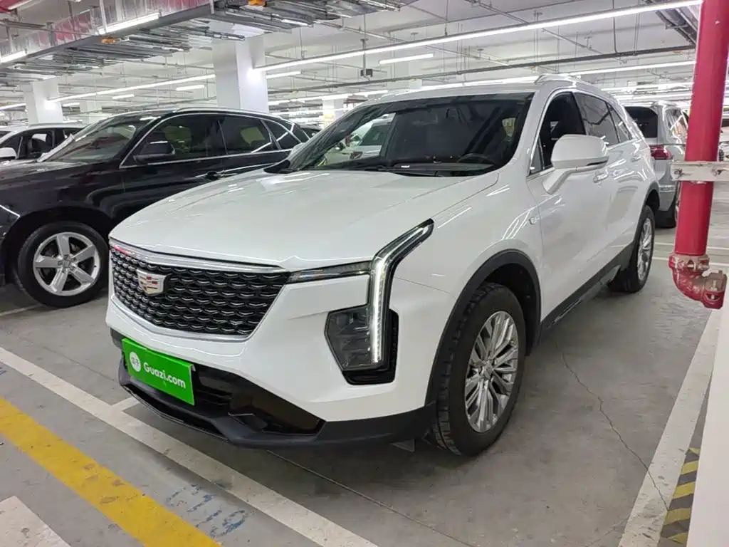 Cadillac XT4 — миниатюра 2