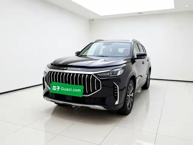 Jetour X70