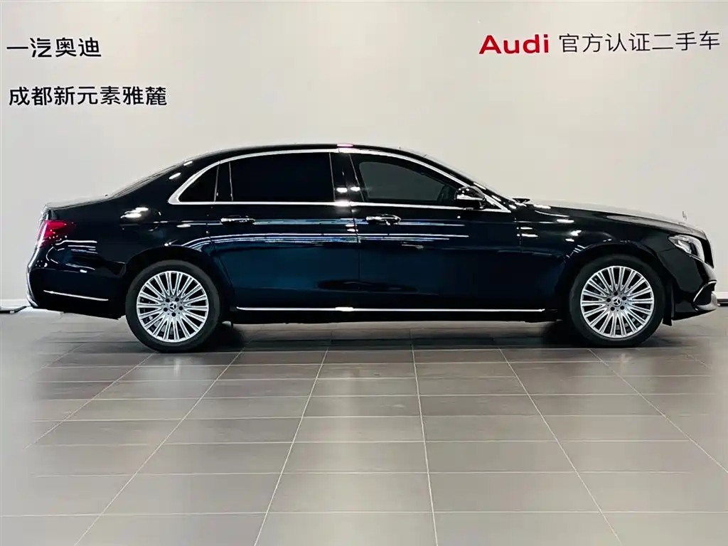 Mercedes-Benz E-Class — миниатюра 3