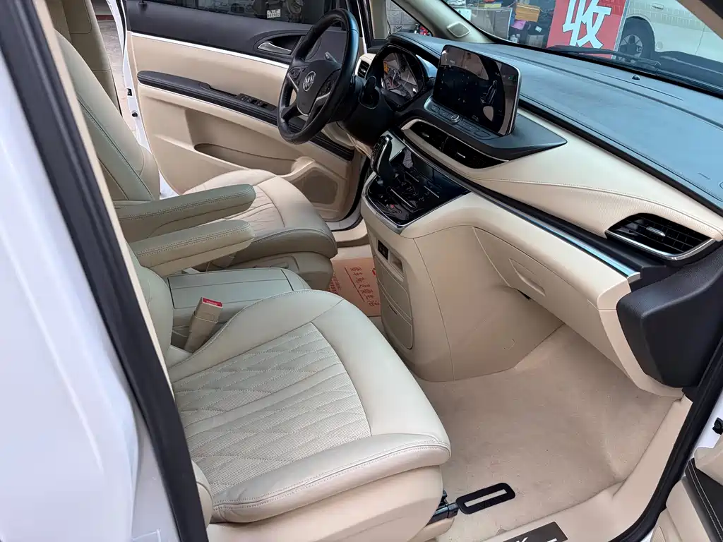 Buick GL8 — миниатюра 10