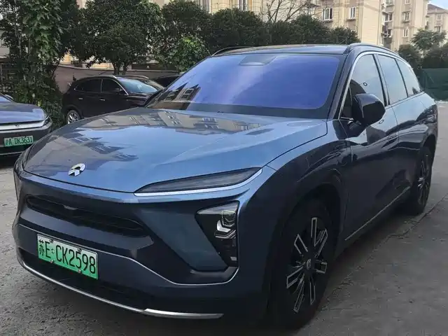 2021 Nio ES6