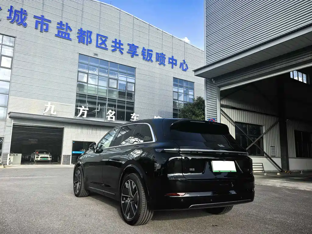 Li Auto Li L7 — миниатюра 9