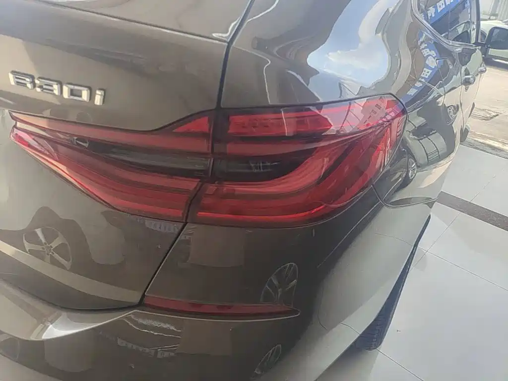 BMW 6 Series GT — миниатюра 8