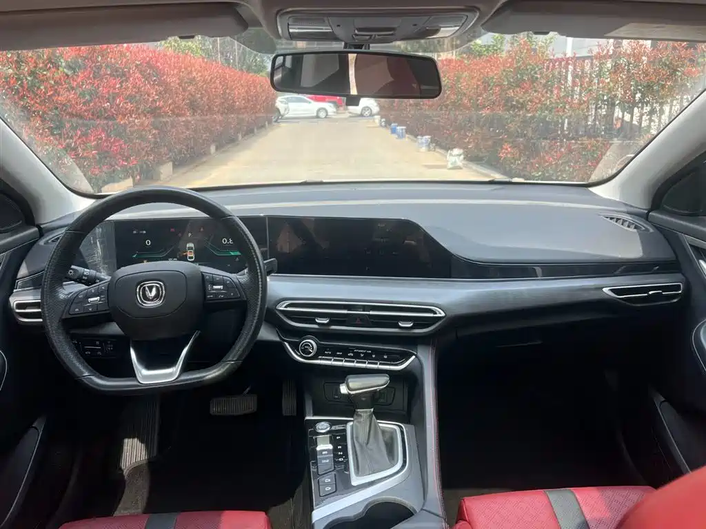 Changan Eado 2022 PLUS NE 1.4T GDI DCT Flagship
