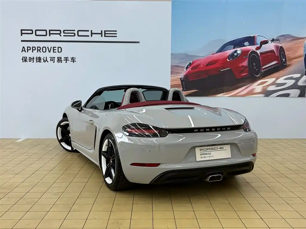 Porsche 718 — миниатюра 6