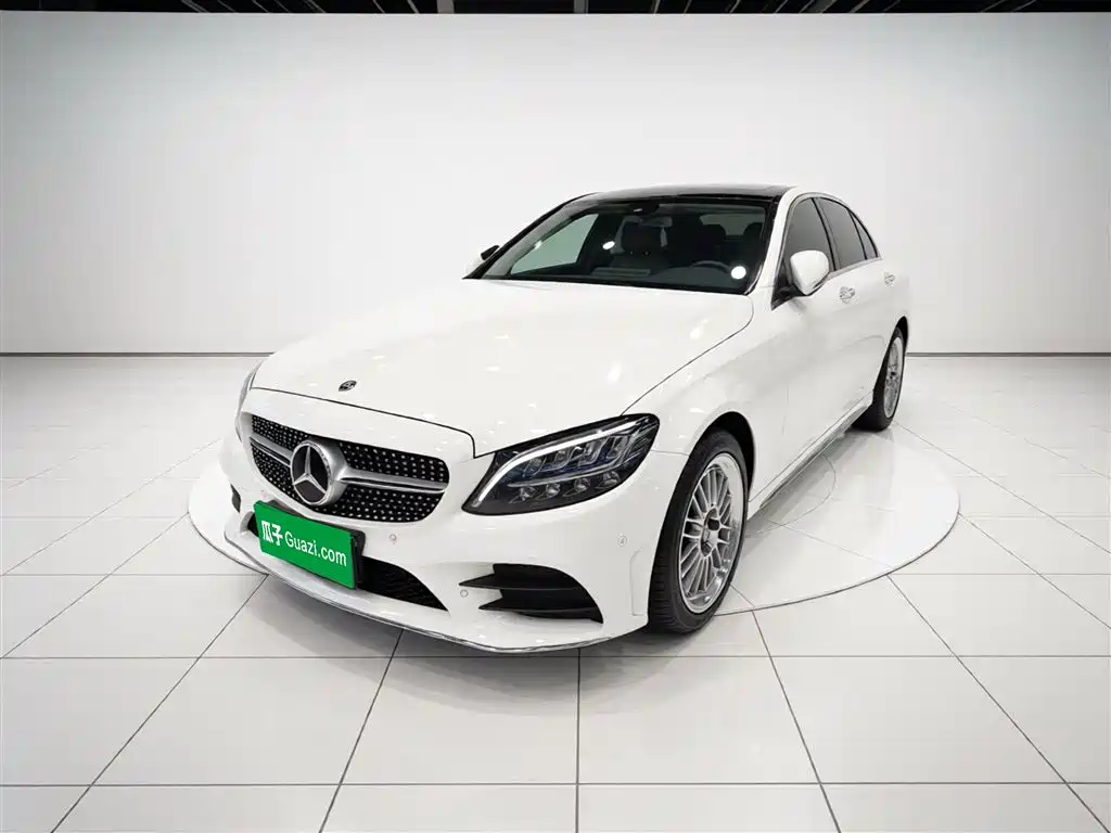 Mercedes-Benz C-Class C 2021 C 200 L Fashion Sport
