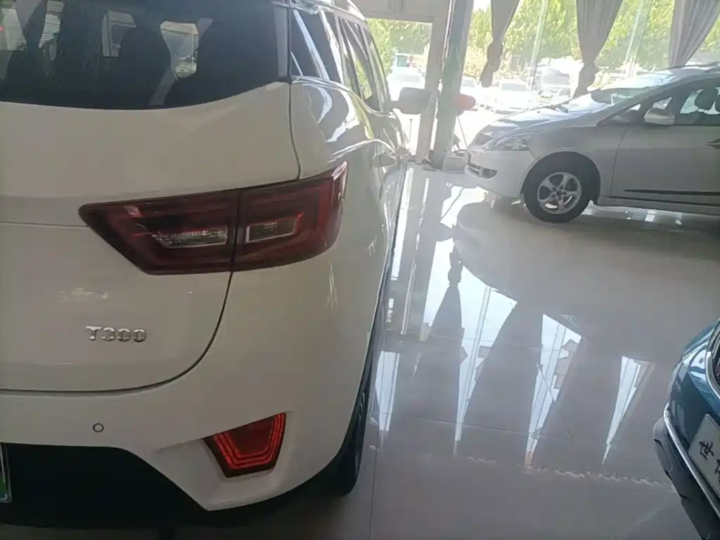 Zotye Zotye T300 — миниатюра 8