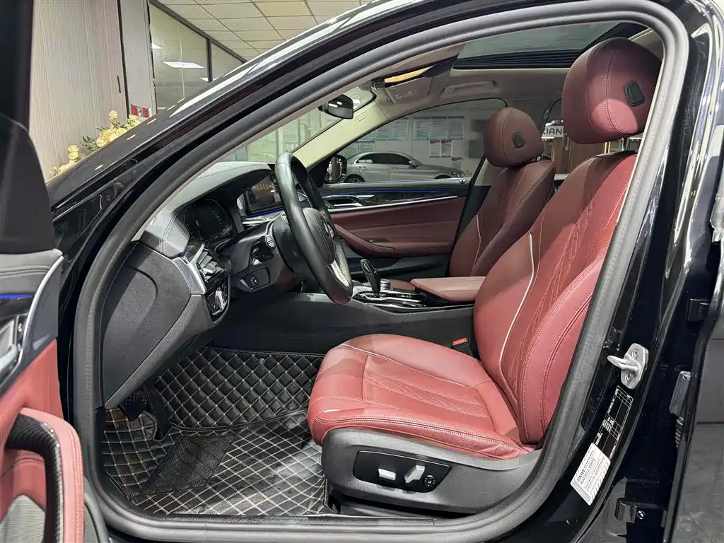 BMW 5 Series 5 2021 525Li Luxury