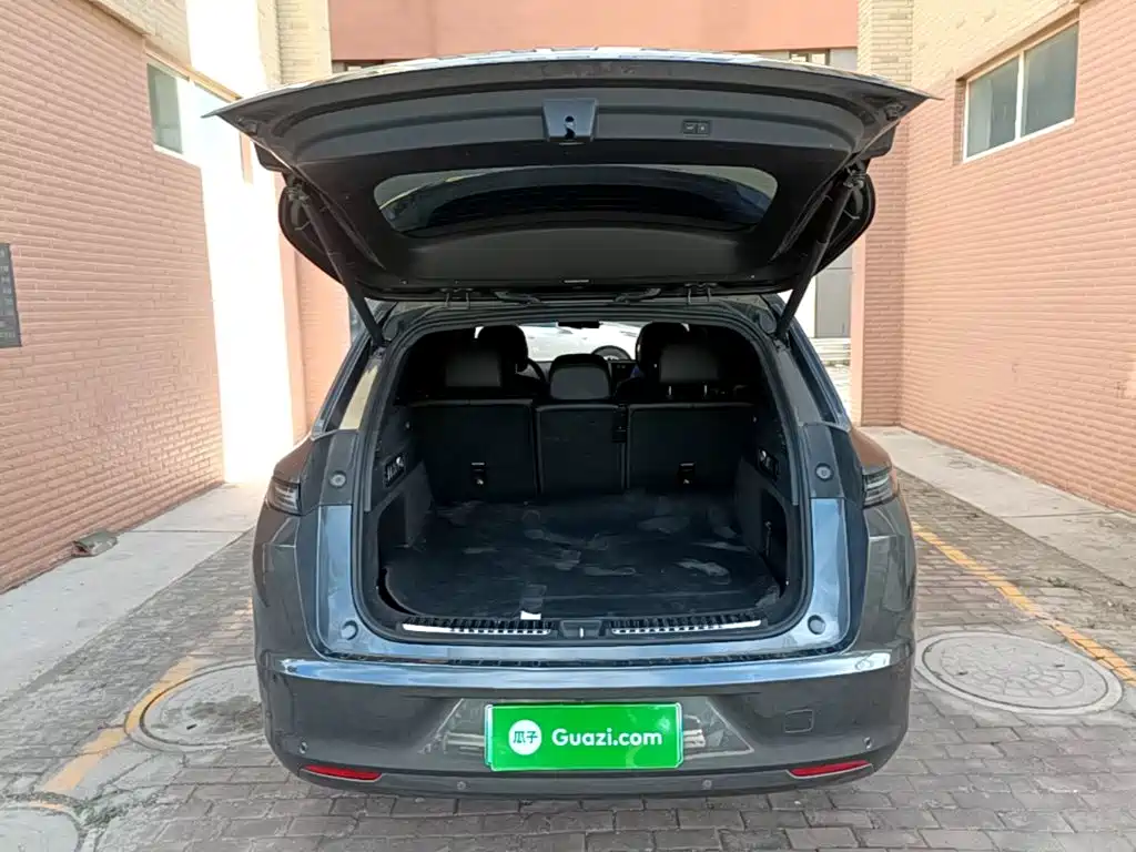 Li Auto Li L7 — миниатюра 19