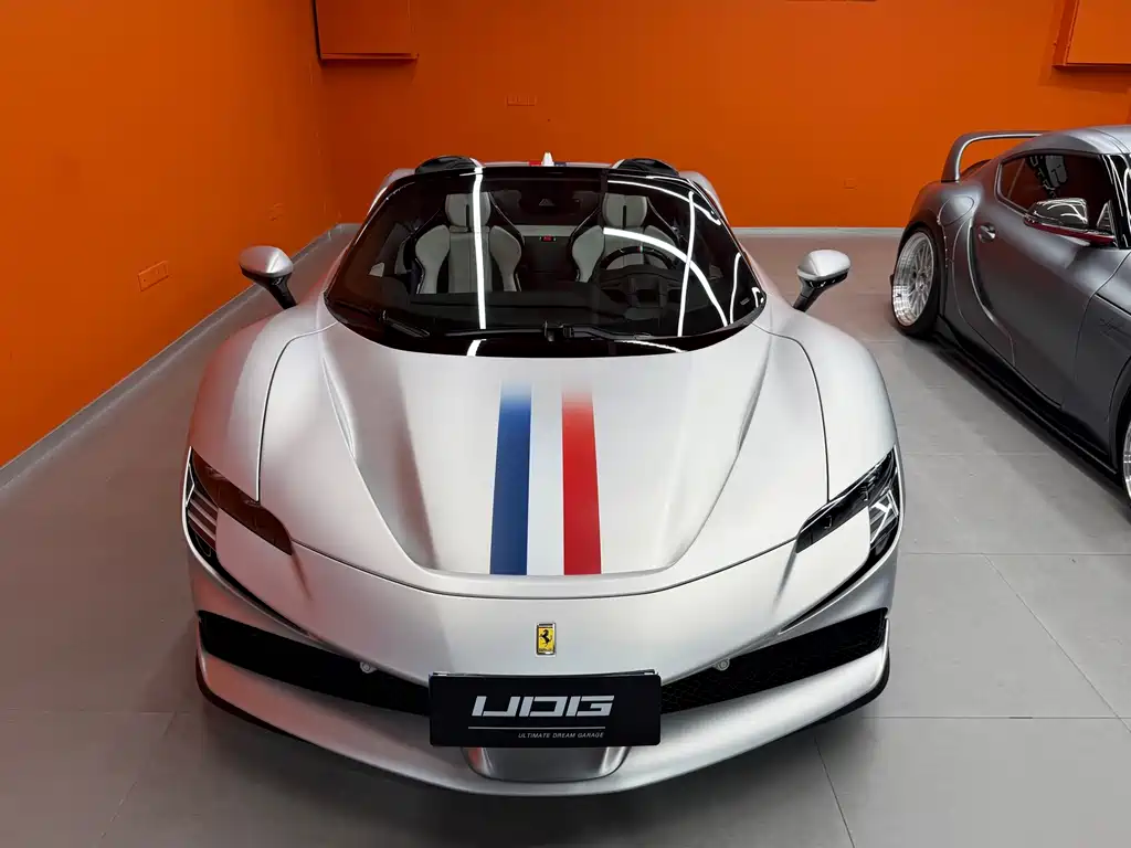 Ferrari SF90 — миниатюра 23