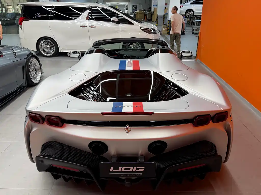 Ferrari SF90 — миниатюра 26