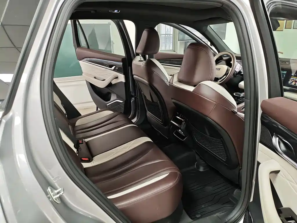 GEELY AUTOMOBILE XINGYUE L