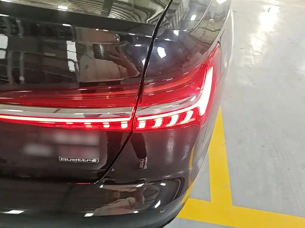 Audi A6L 2019 45 TFSI quattro