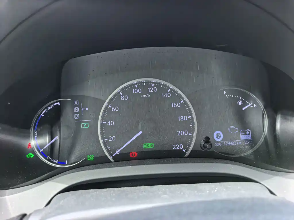 Lexus CT — миниатюра 18