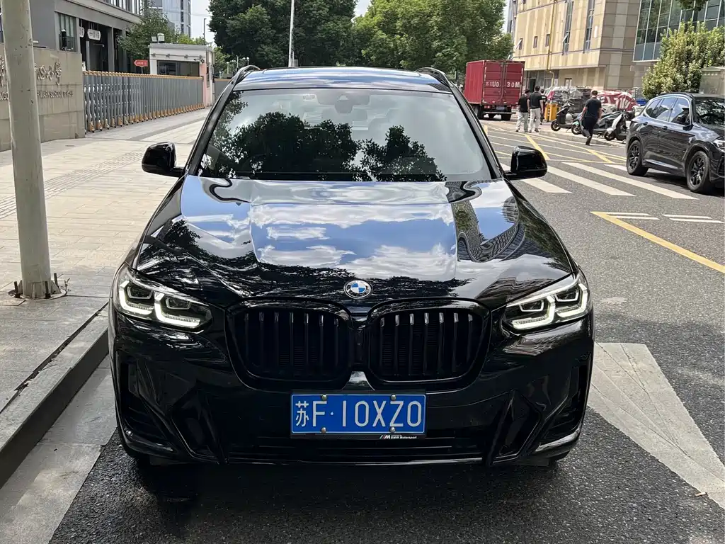 BMW X3 — фотографии объявления, Фото 3