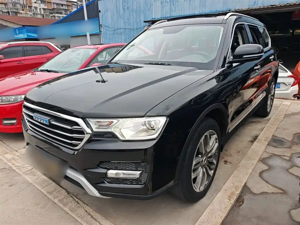 Haval H7 2017