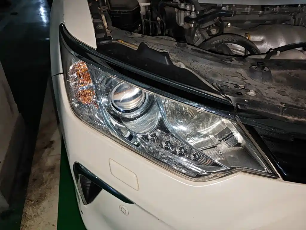 Toyota Camry — миниатюра 7