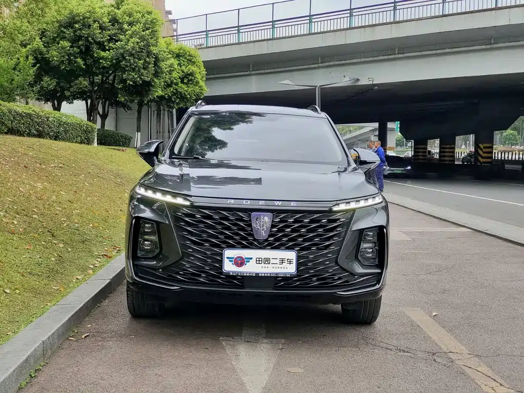 Roewe RX5 MAX — миниатюра 2