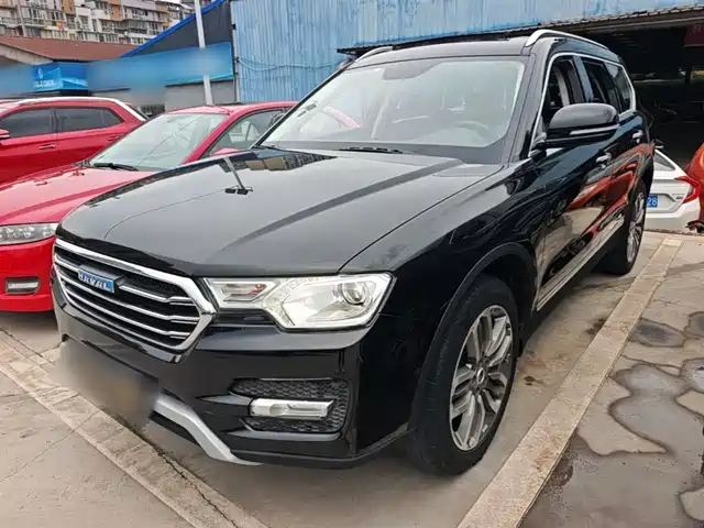 2017 Haval H7