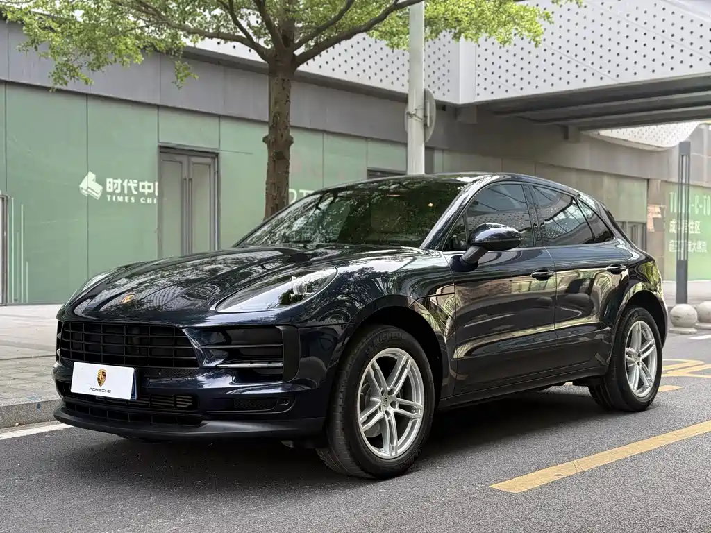 Porsche Macan 2019