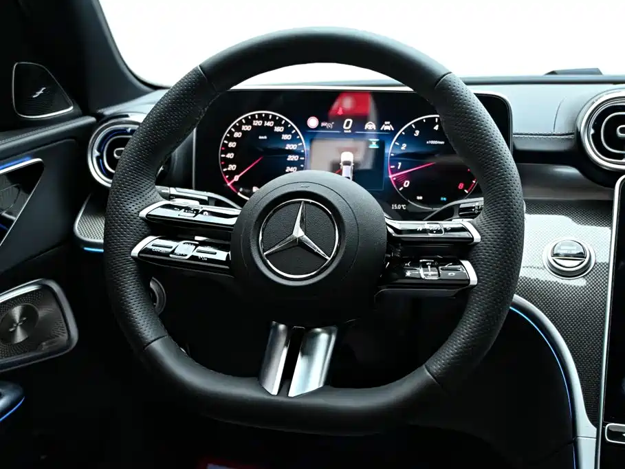 Mercedes-Benz C-Class — миниатюра 19