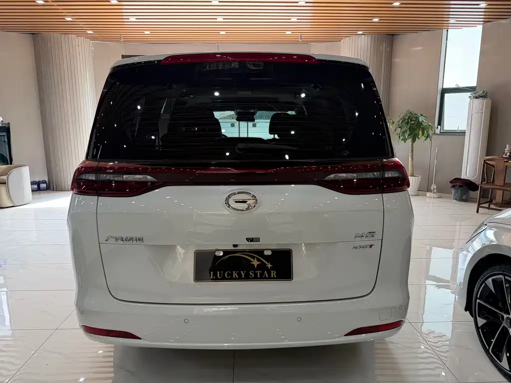 GAC Motor Trumpchi M6 — миниатюра 5