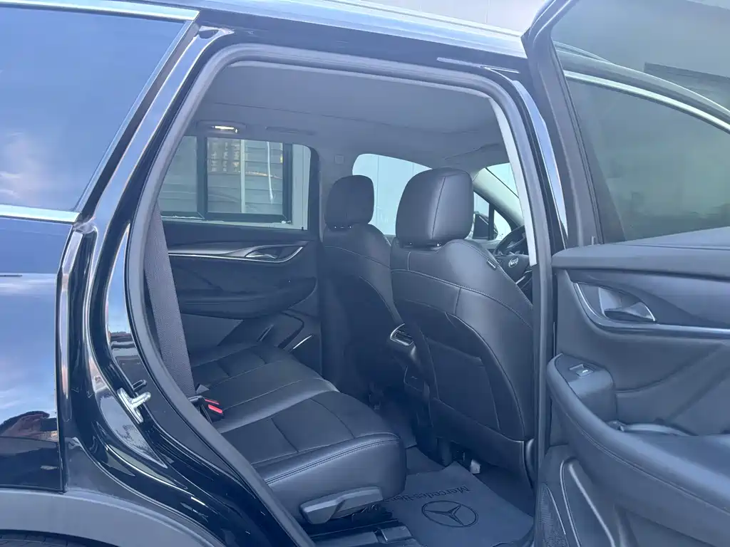 Buick Enclave — миниатюра 11