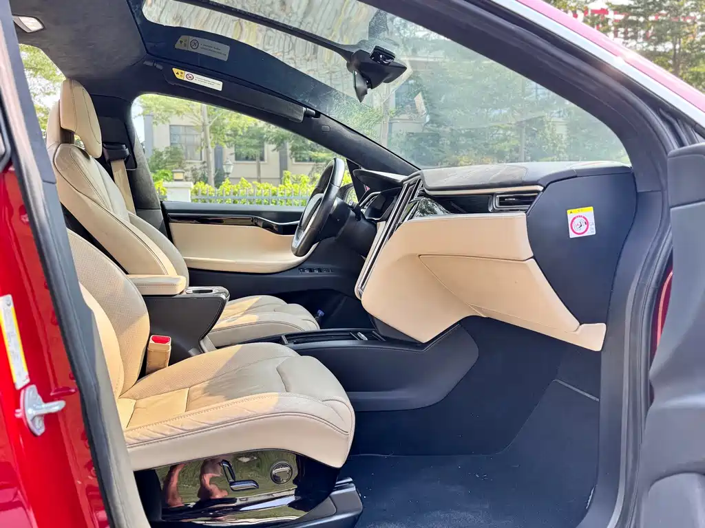 Tesla Model X — миниатюра 20