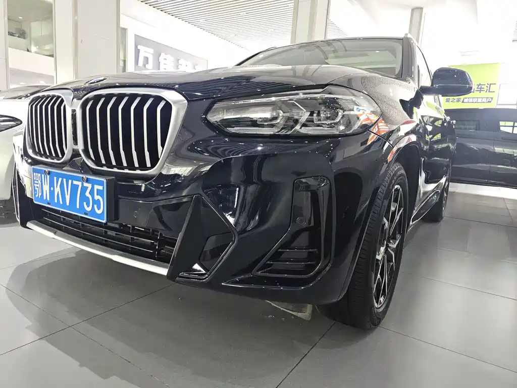 BMW X3 2022