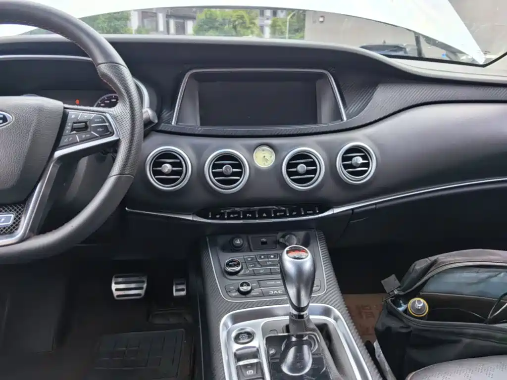 JAC Refine S7 — миниатюра 13