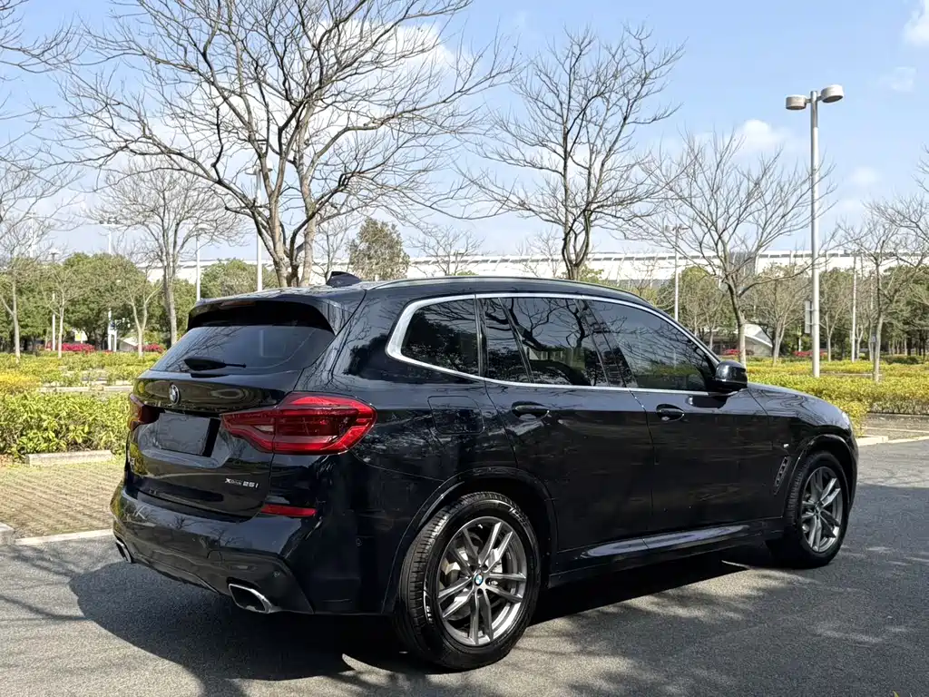 BMW X3 2020 xDrive25i M Sport