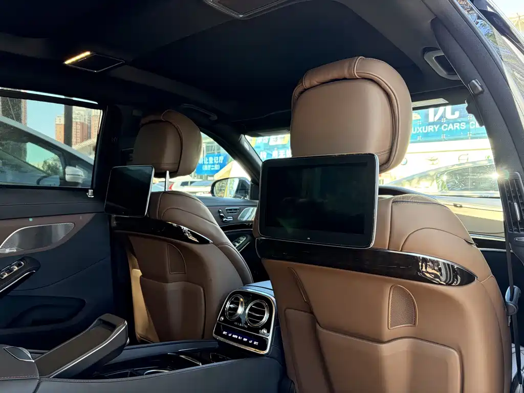 Mercedes-Benz S-Class — миниатюра 16