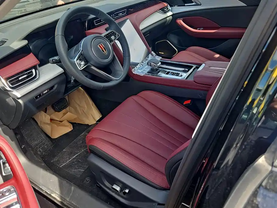 Hongqi Hongqi H5 PHEV — миниатюра 9
