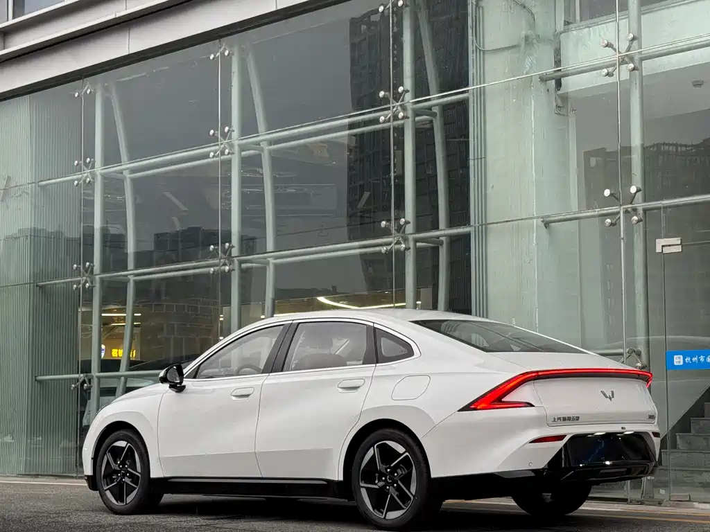 Wuling Xingguang — миниатюра 10