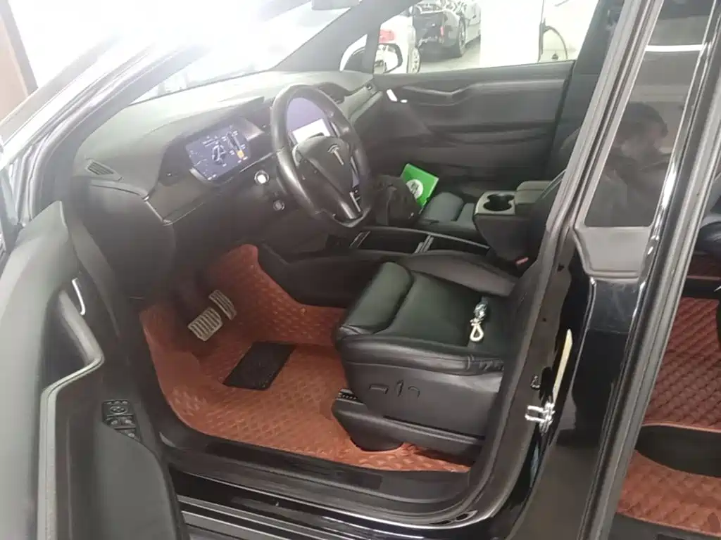 Tesla Model X — миниатюра 11