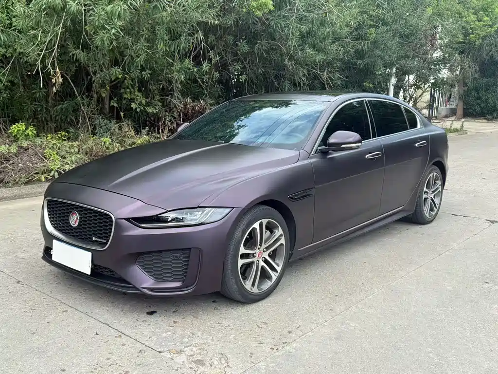 Jaguar XEL