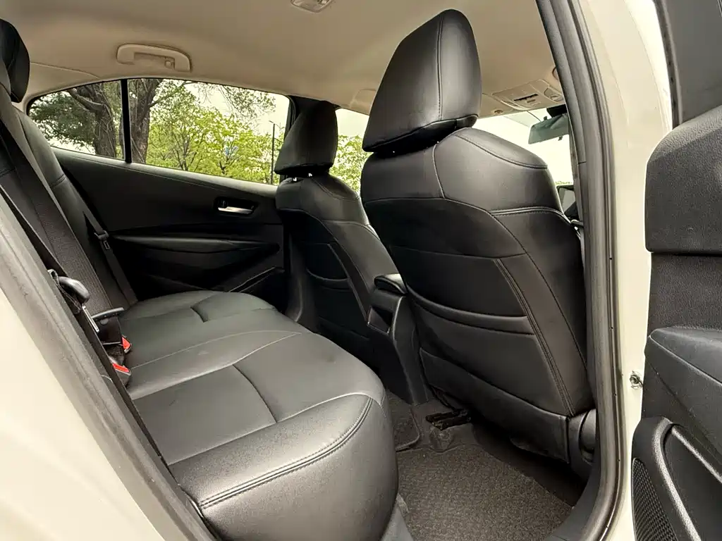 Toyota Corolla 2021 1.2T S-CVT