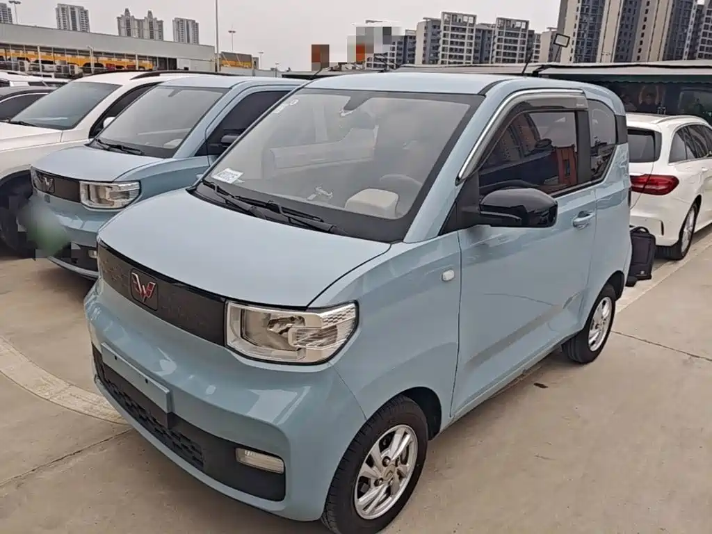 Wuling MINIEV — миниатюра 2