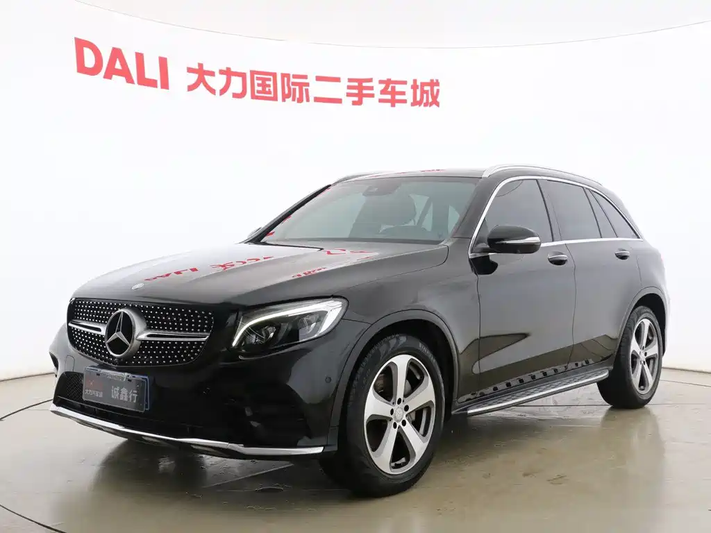 Mercedes-Benz GLC 2017