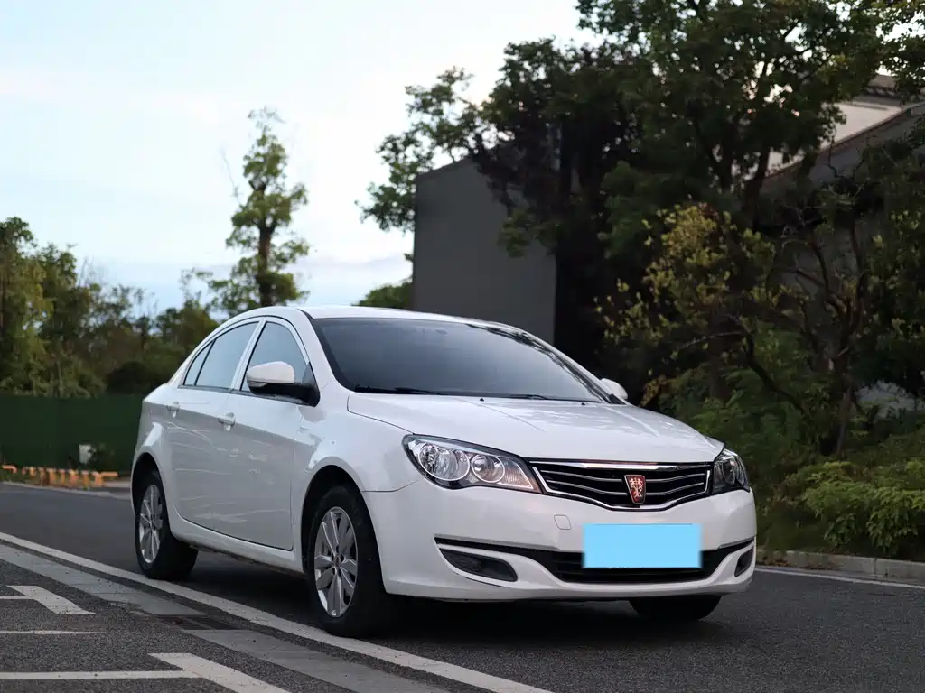 Roewe 350 — миниатюра 3