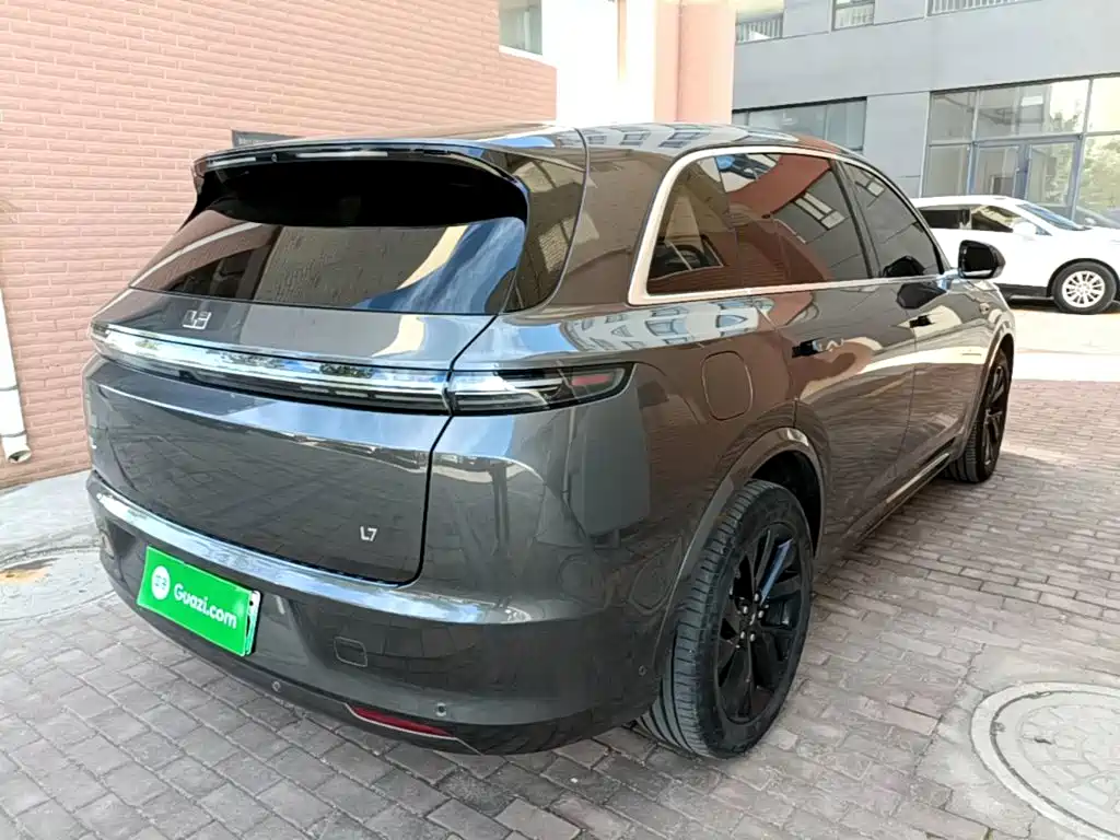 Li Auto Li L7 — миниатюра 7