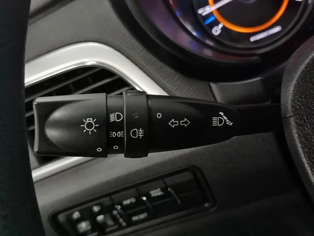 BAIC Senova X55 — миниатюра 21